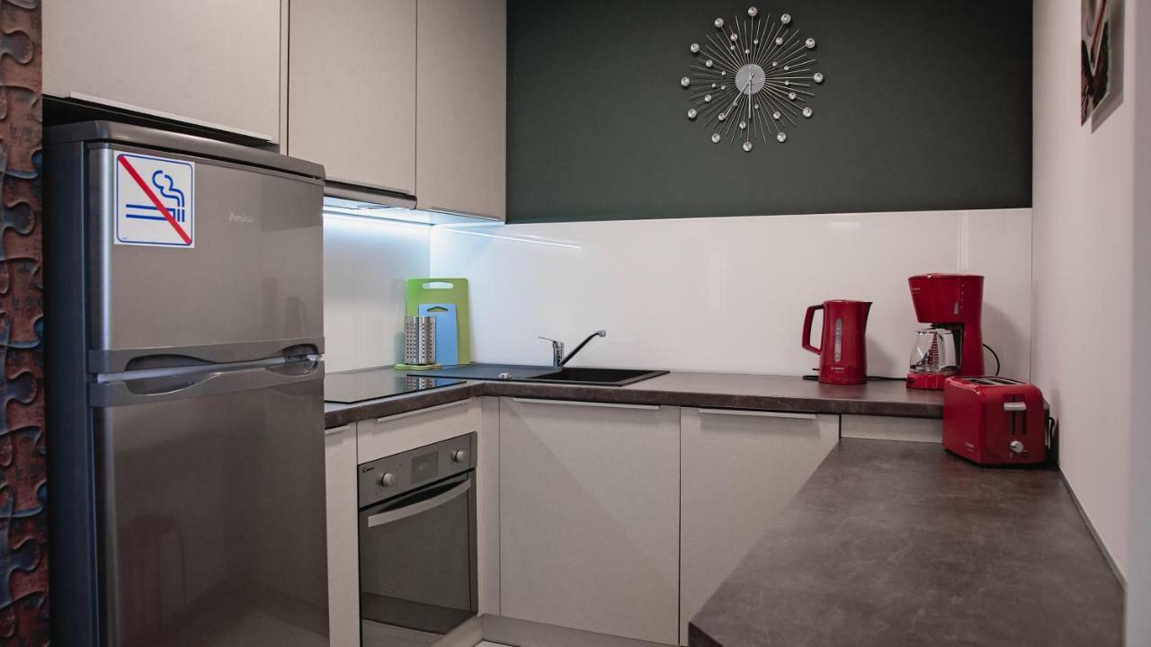 Apartament Piano 3 Raciborz Ngoại thất bức ảnh